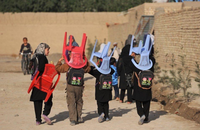 مدرسه افغانستان